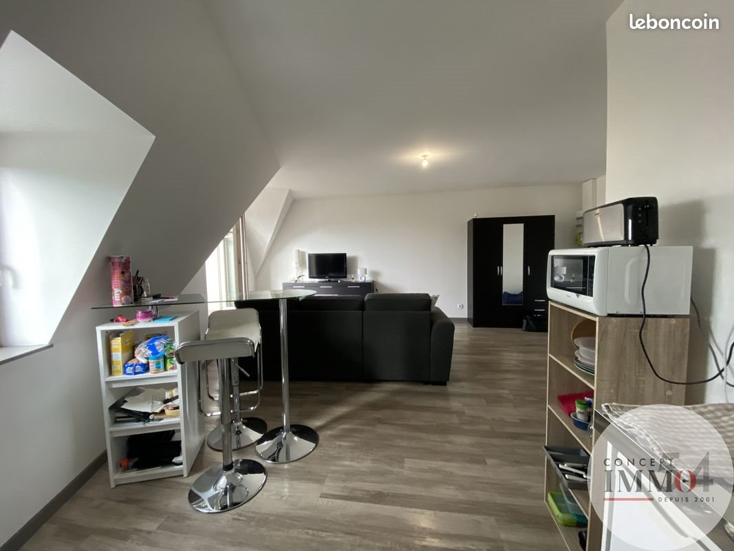 Appartement à louer, 36m², Pont-à-Mousson