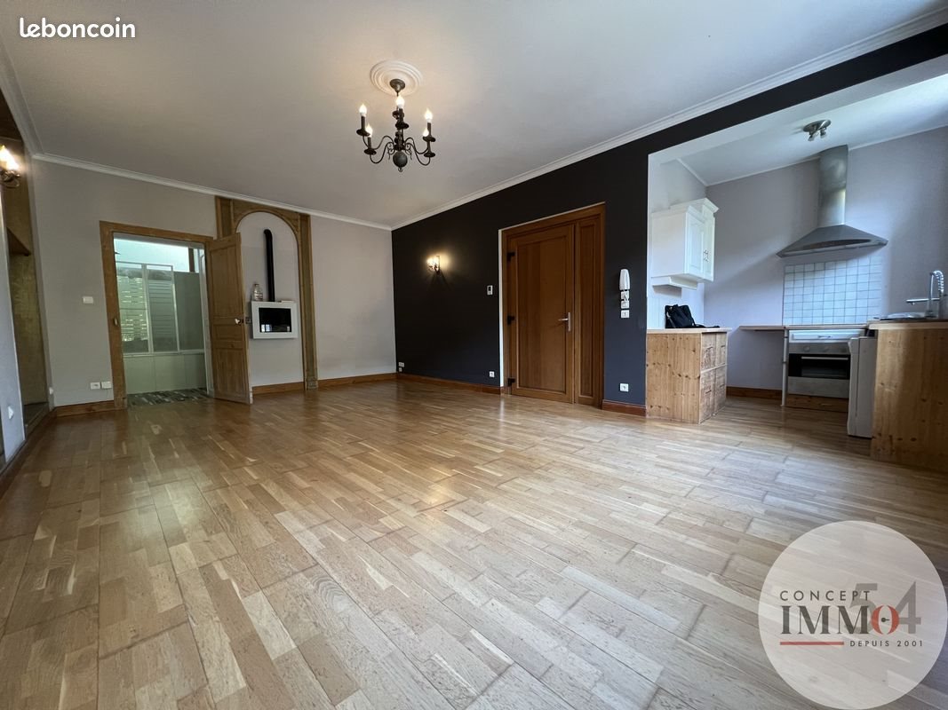 Appartement à louer, 58m², Liverdun