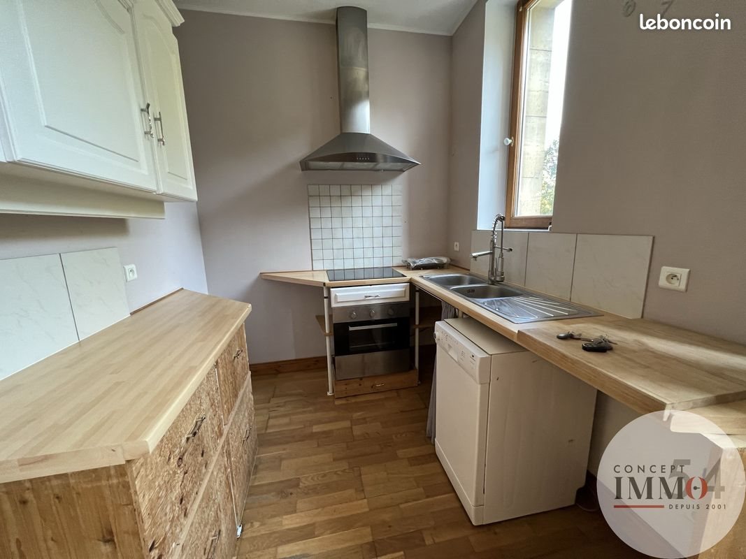 Appartement à louer, 58m², Liverdun