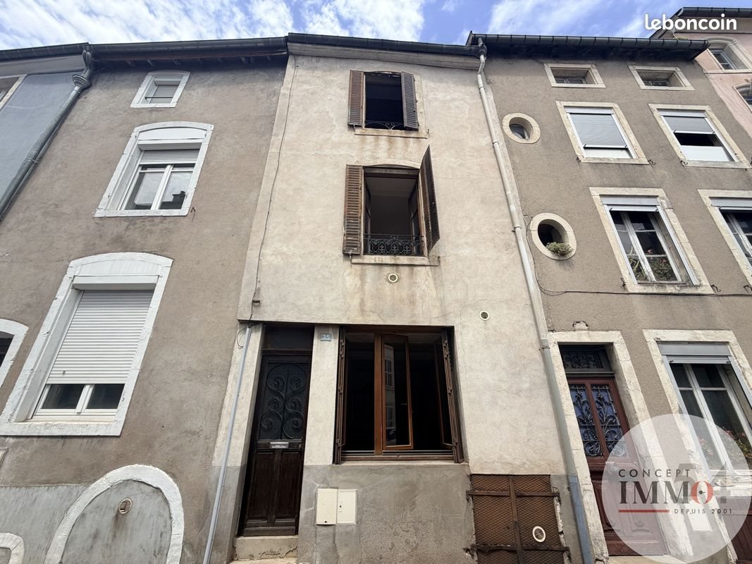 Maison à vendre, 104m², Toul