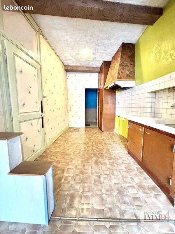 Maison à vendre, 104m², Toul