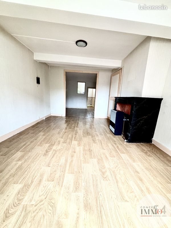 Maison à vendre, 104m², Toul