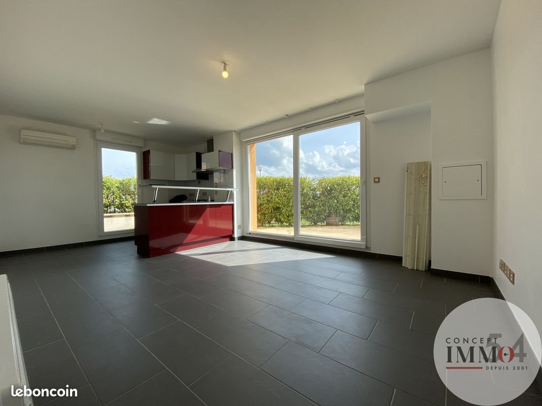 Appartement à vendre, 42m², Toul