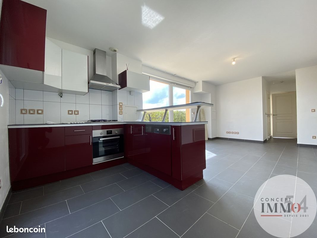 Appartement à vendre, 42m², Toul