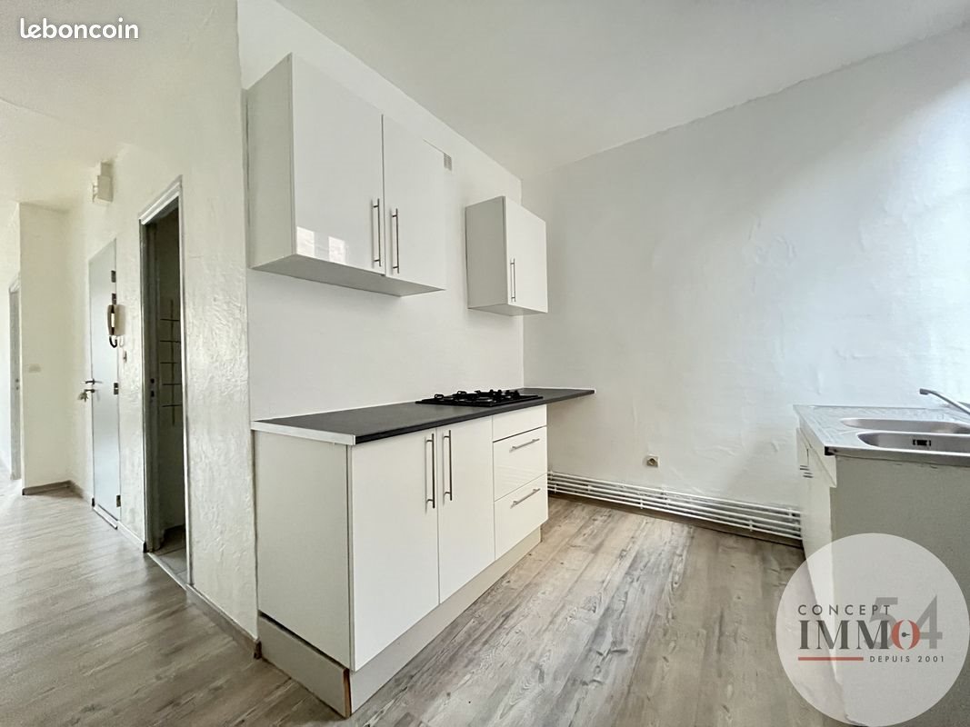 Appartement à louer, 44m², Toul