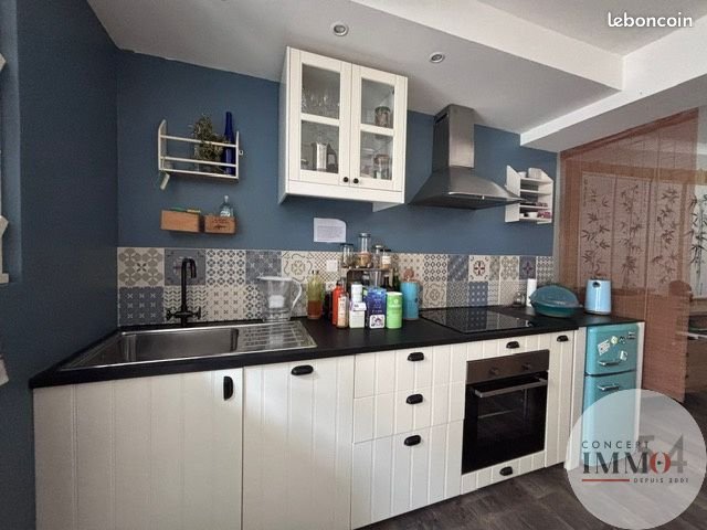 Maison à vendre, 111m², Toul