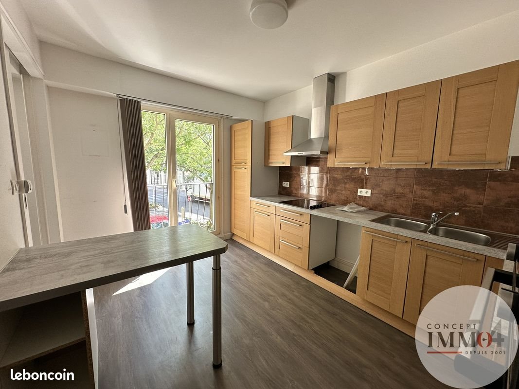 Appartement à louer, 55m², Toul