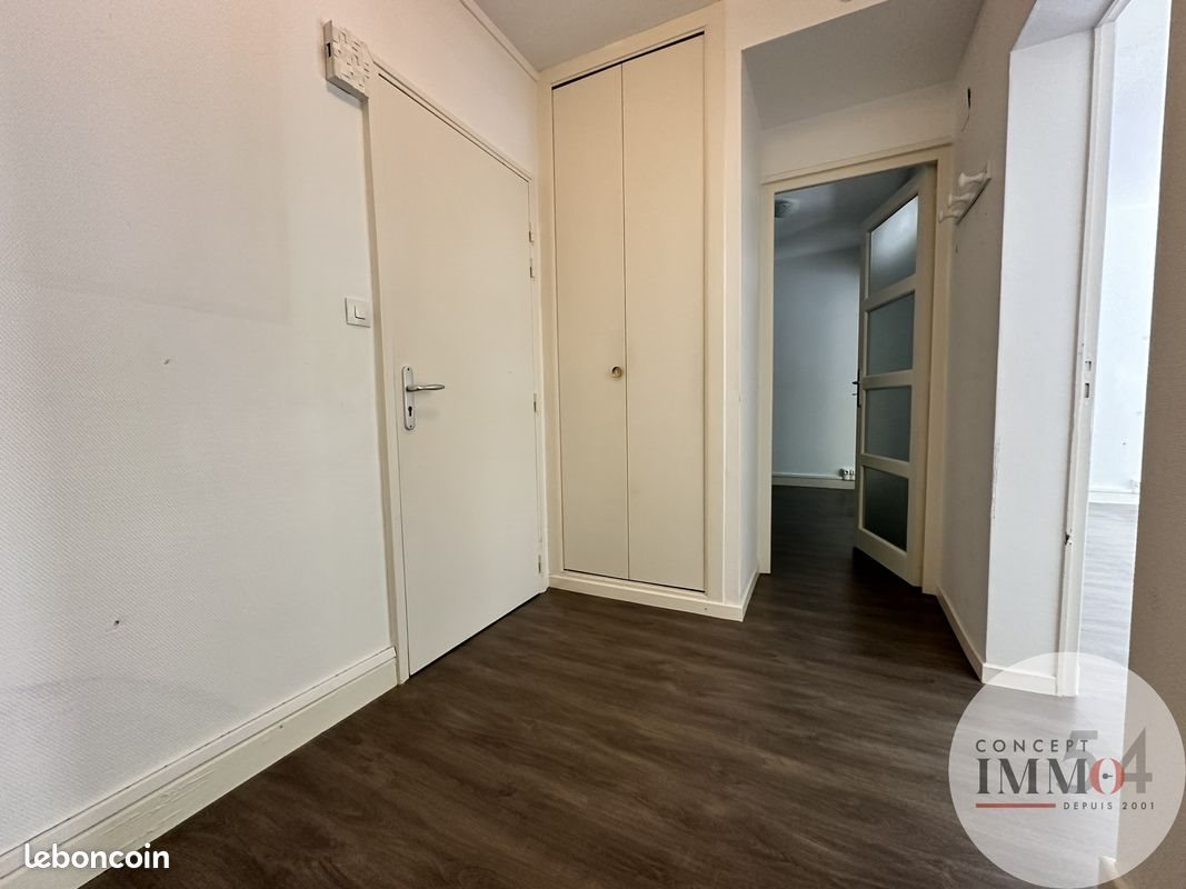 Appartement à louer, 55m², Toul
