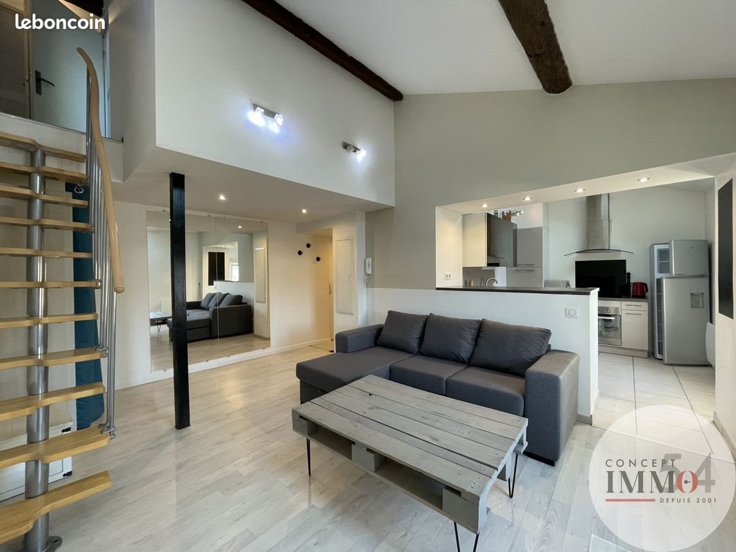 Appartement à louer, 39m², Nancy