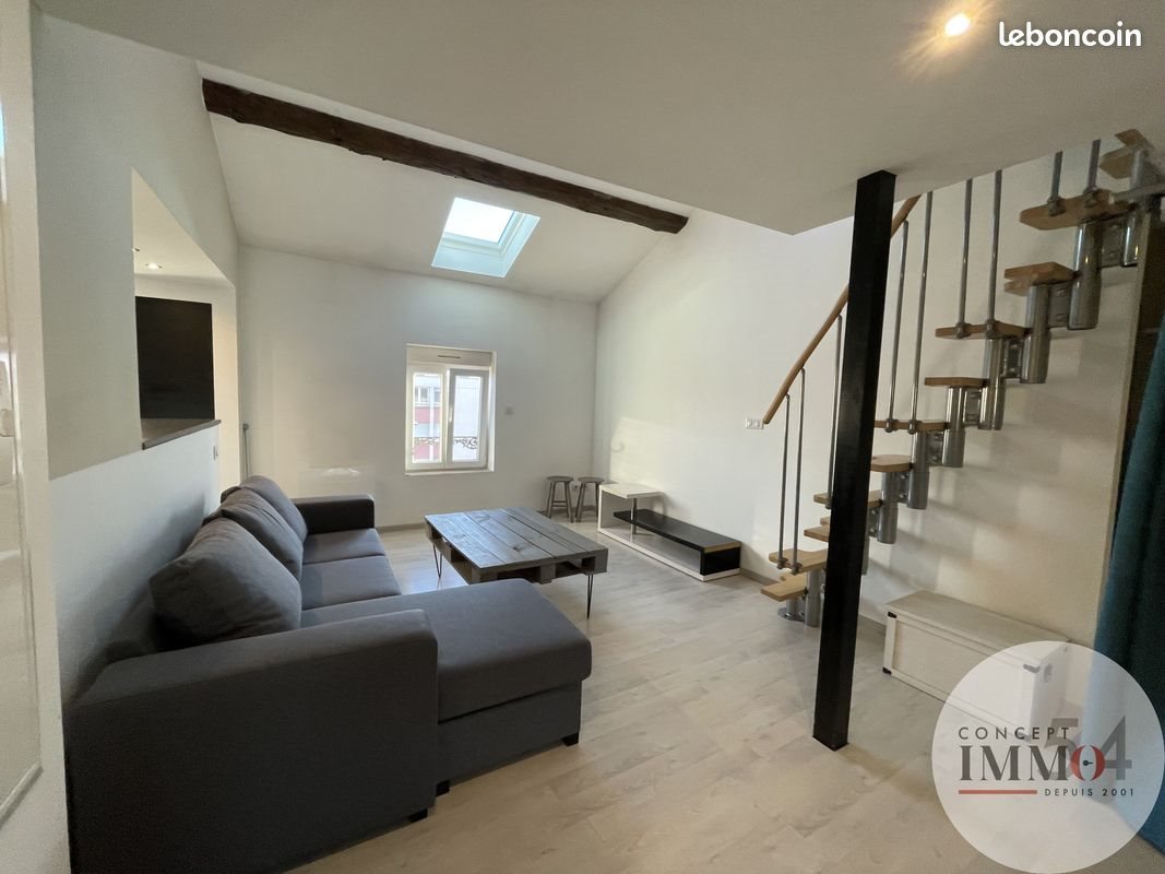 Appartement à louer, 39m², Nancy