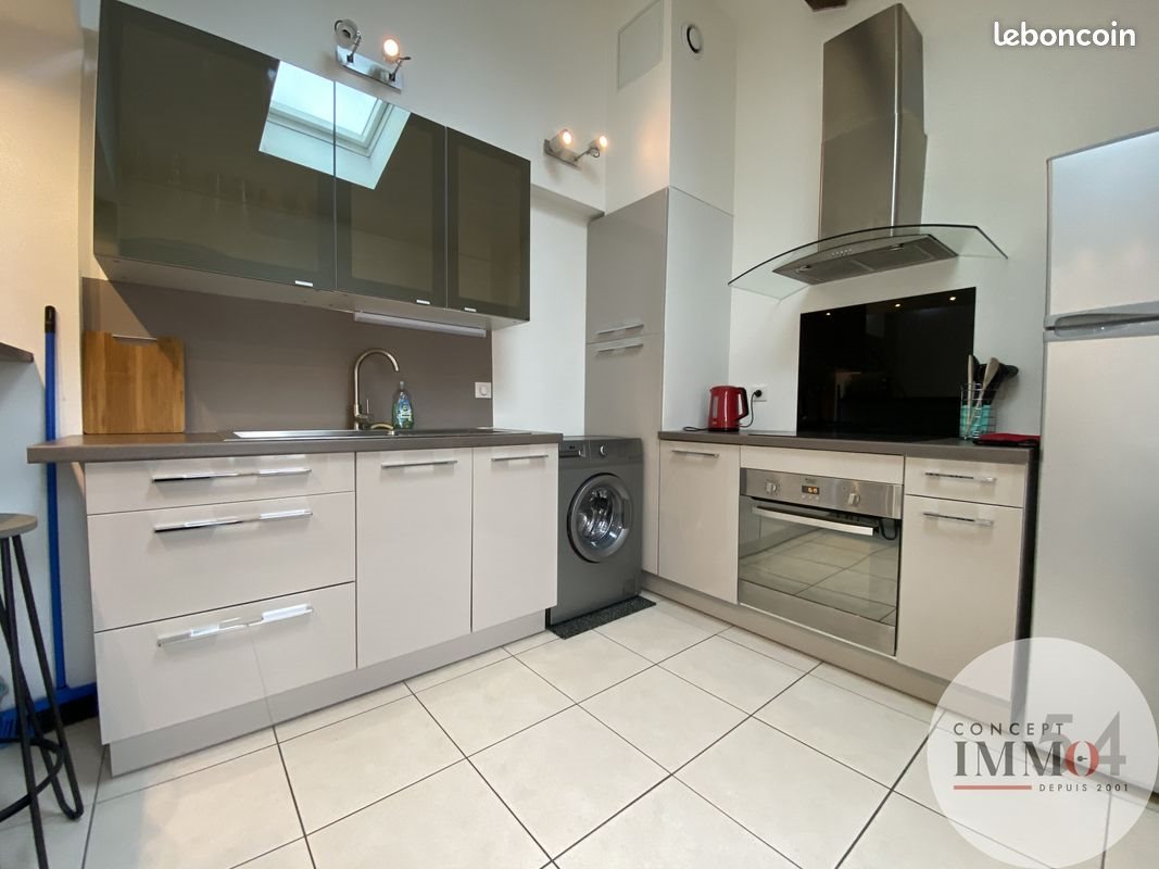 Appartement à louer, 39m², Nancy