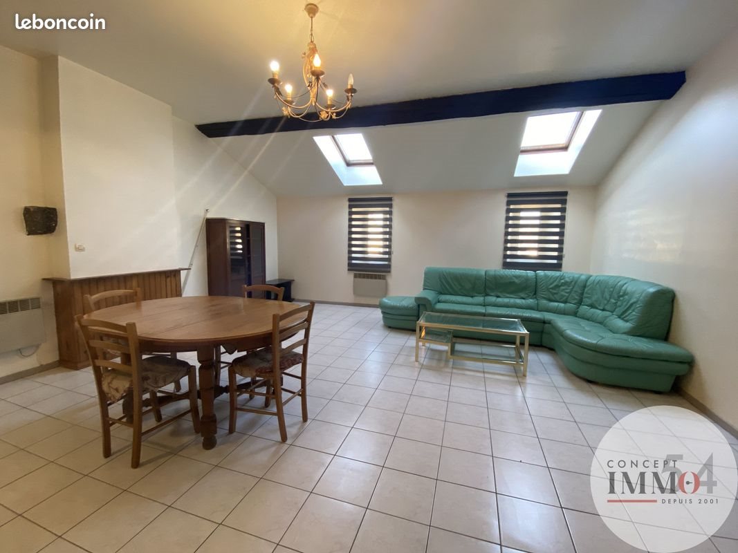 Appartement à louer, 75m², Toul