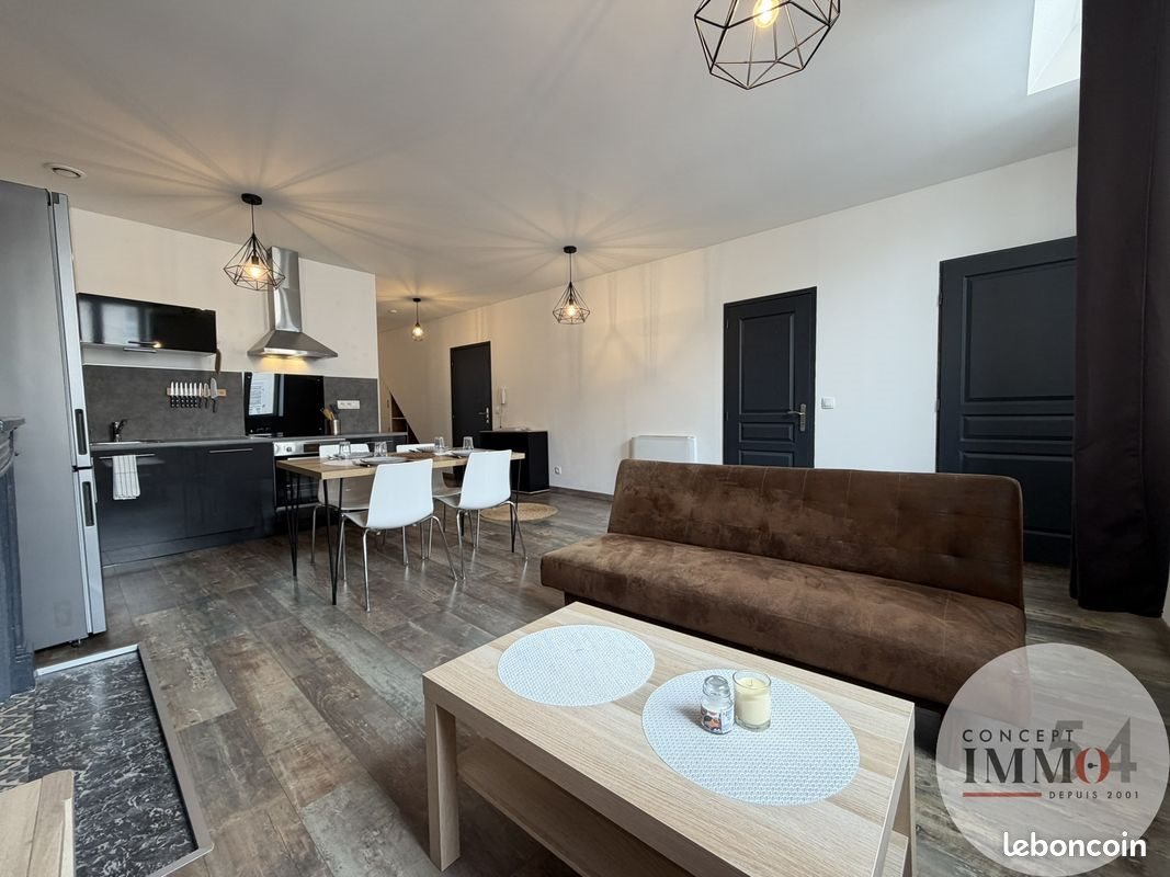 Appartement à louer, 61m², Toul
