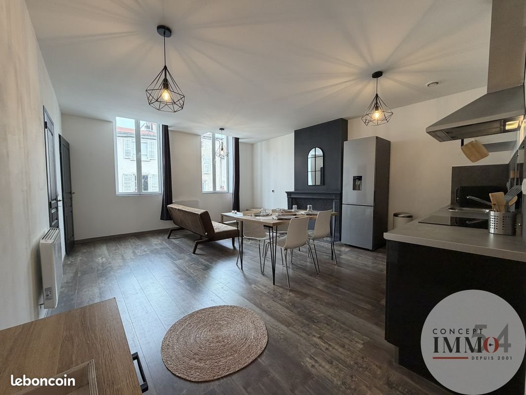 Appartement à louer, 61m², Toul