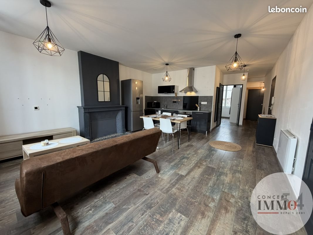 Appartement à louer, 61m², Toul