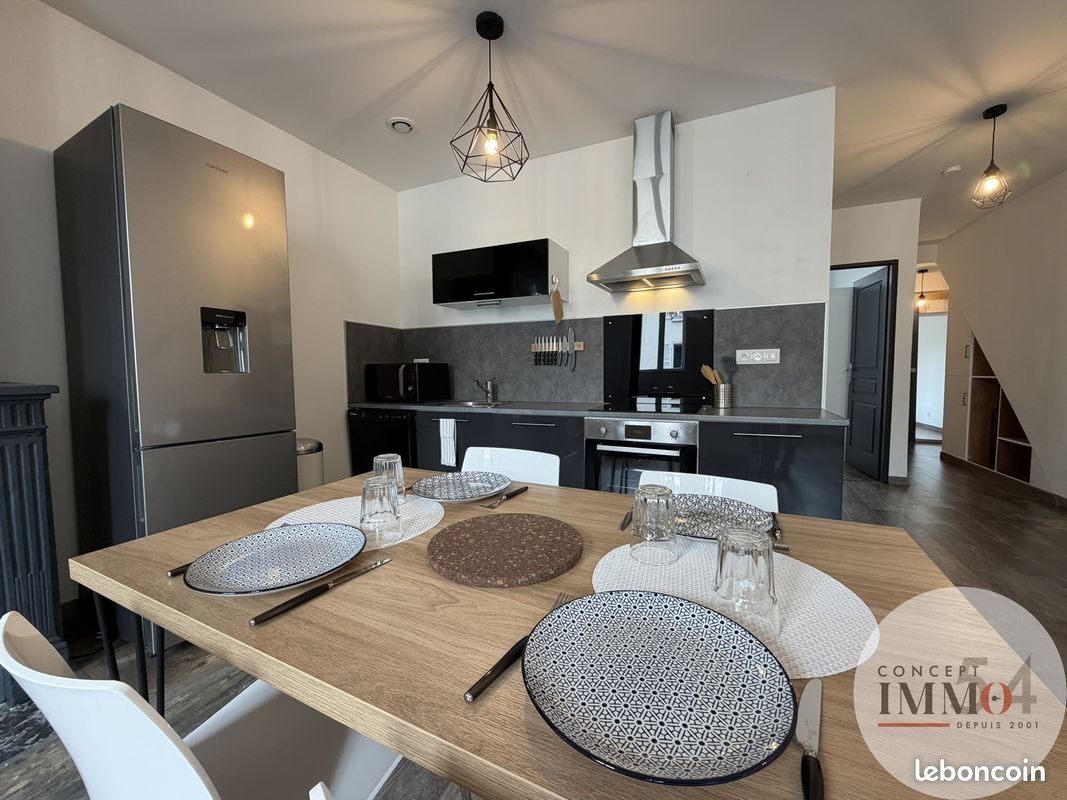 Appartement à louer, 61m², Toul