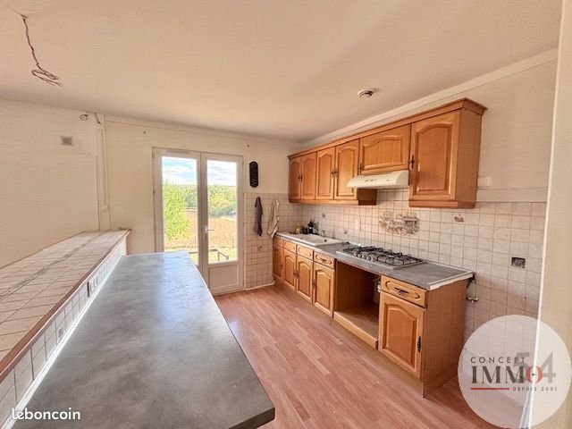 Maison à vendre, 87m², Foug