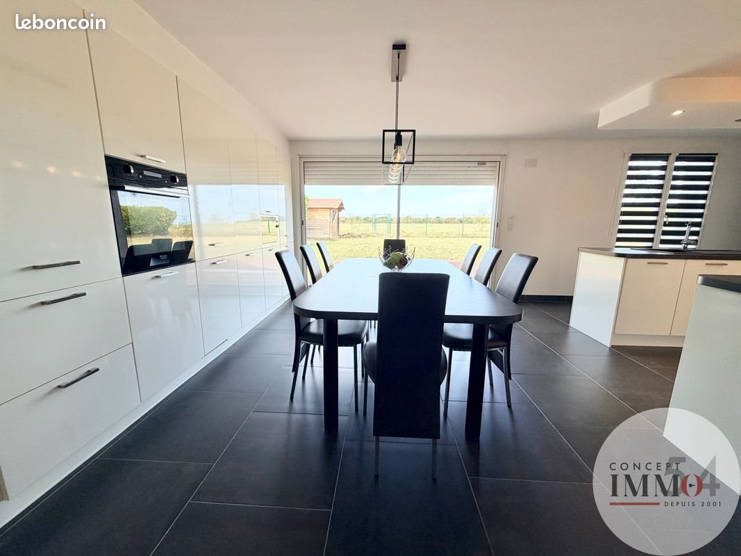 Maison à vendre, 140m², Liverdun