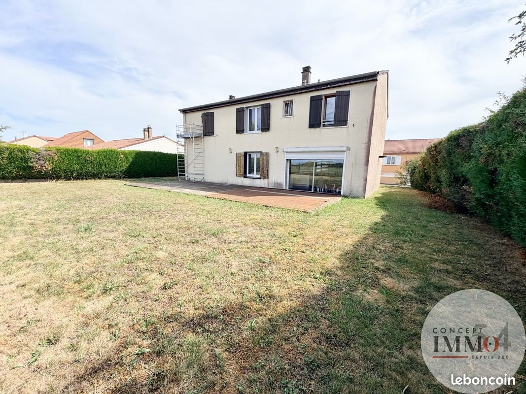 Maison à vendre, 140m², Liverdun
