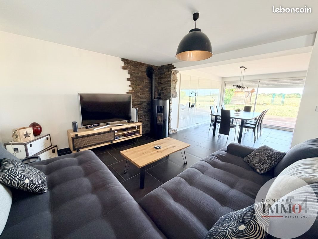 Maison à vendre, 140m², Liverdun