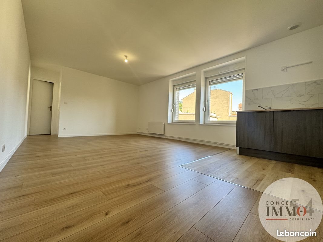 Appartement à louer, 44m², Toul