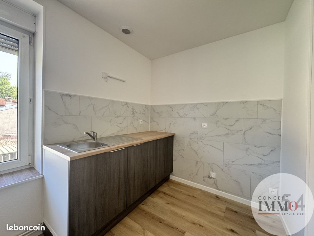 Appartement à louer, 44m², Toul
