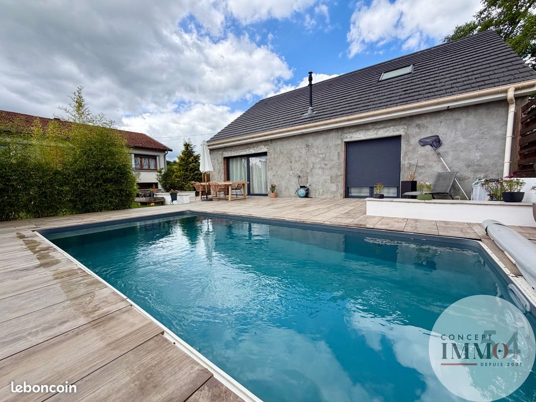 Maison à louer, 127m², Crépey