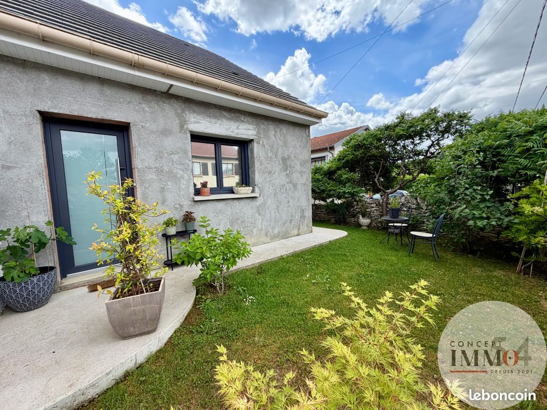 Maison à louer, 127m², Crépey