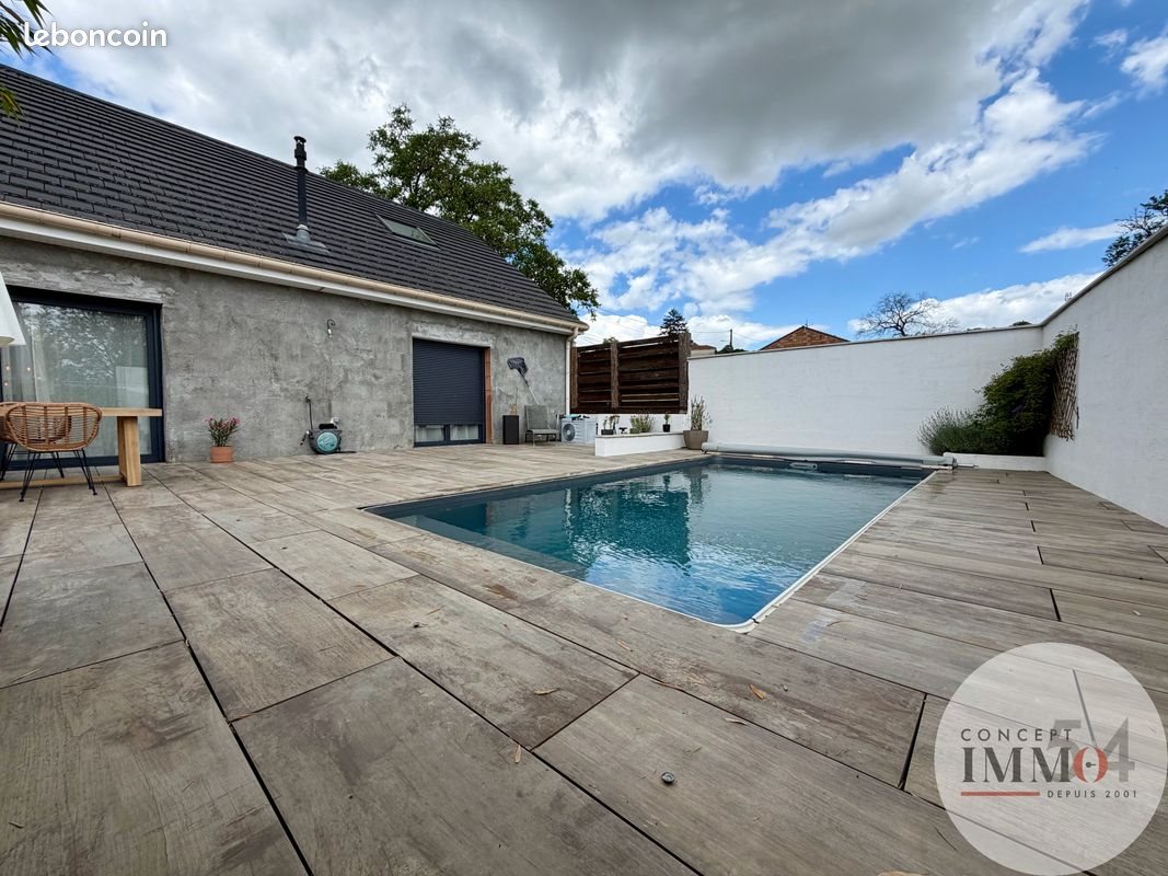 Maison à louer, 127m², Crépey
