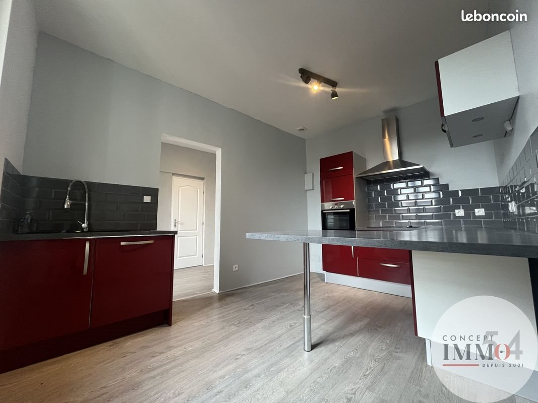 Appartement à louer, 153m², Toul