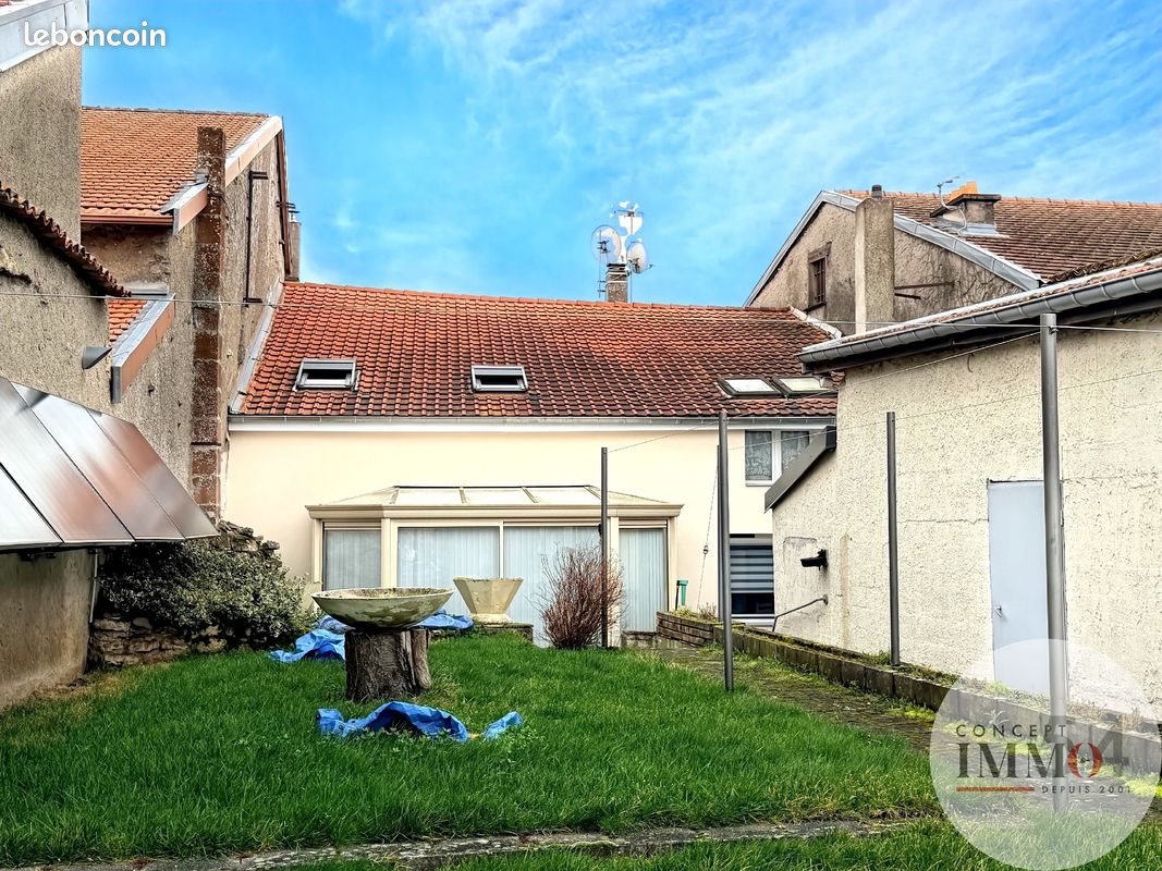 Maison à vendre, 181m², Villey-Saint-Etienne