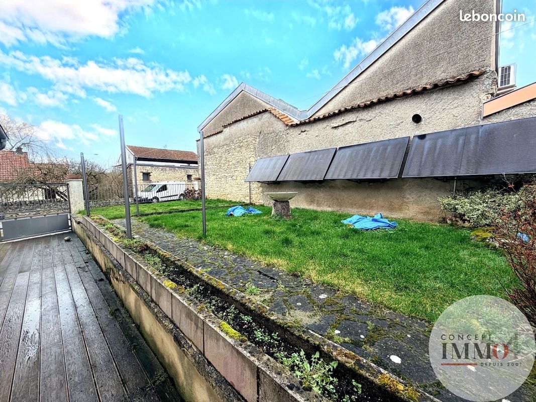 Maison à vendre, 181m², Villey-Saint-Etienne