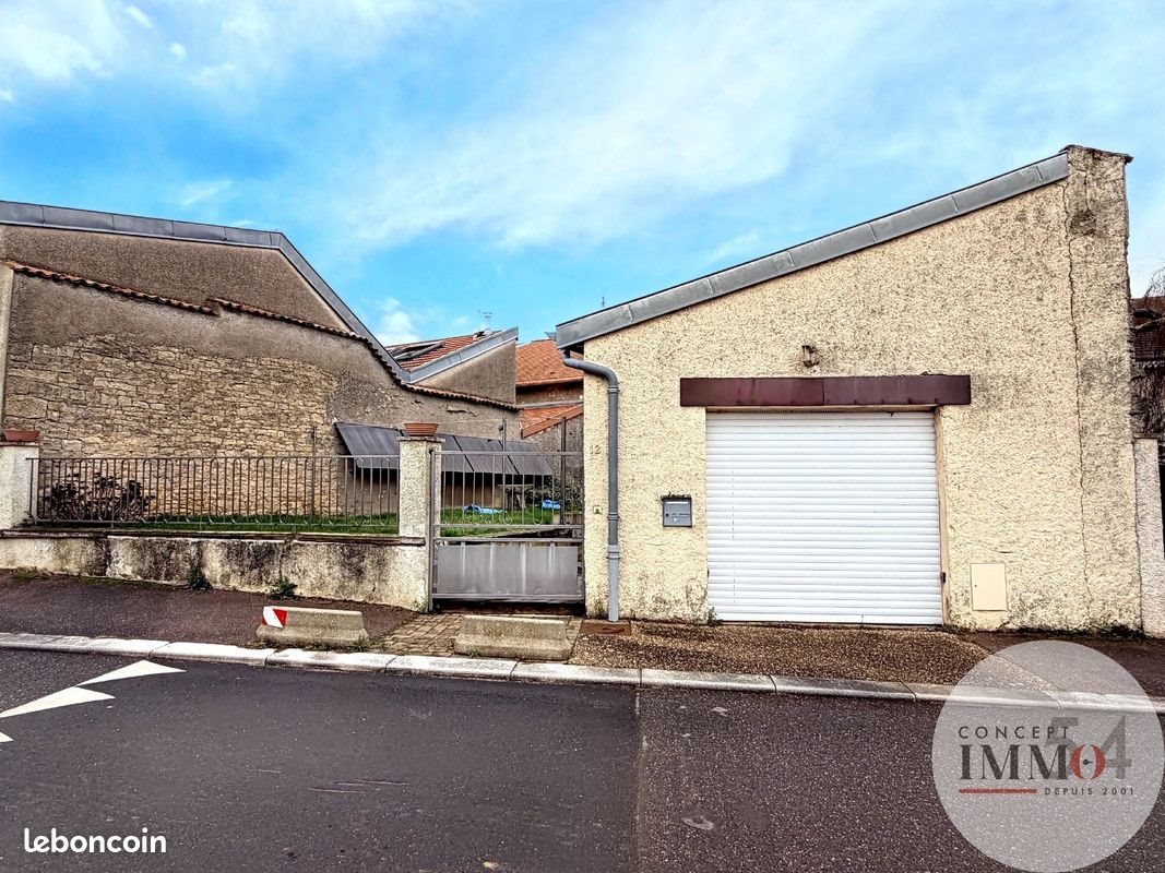 Maison à vendre, 181m², Villey-Saint-Etienne