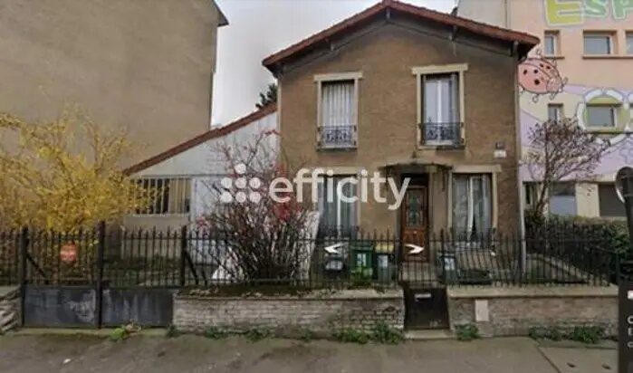 Maison à vendre, 80m², Châtillon