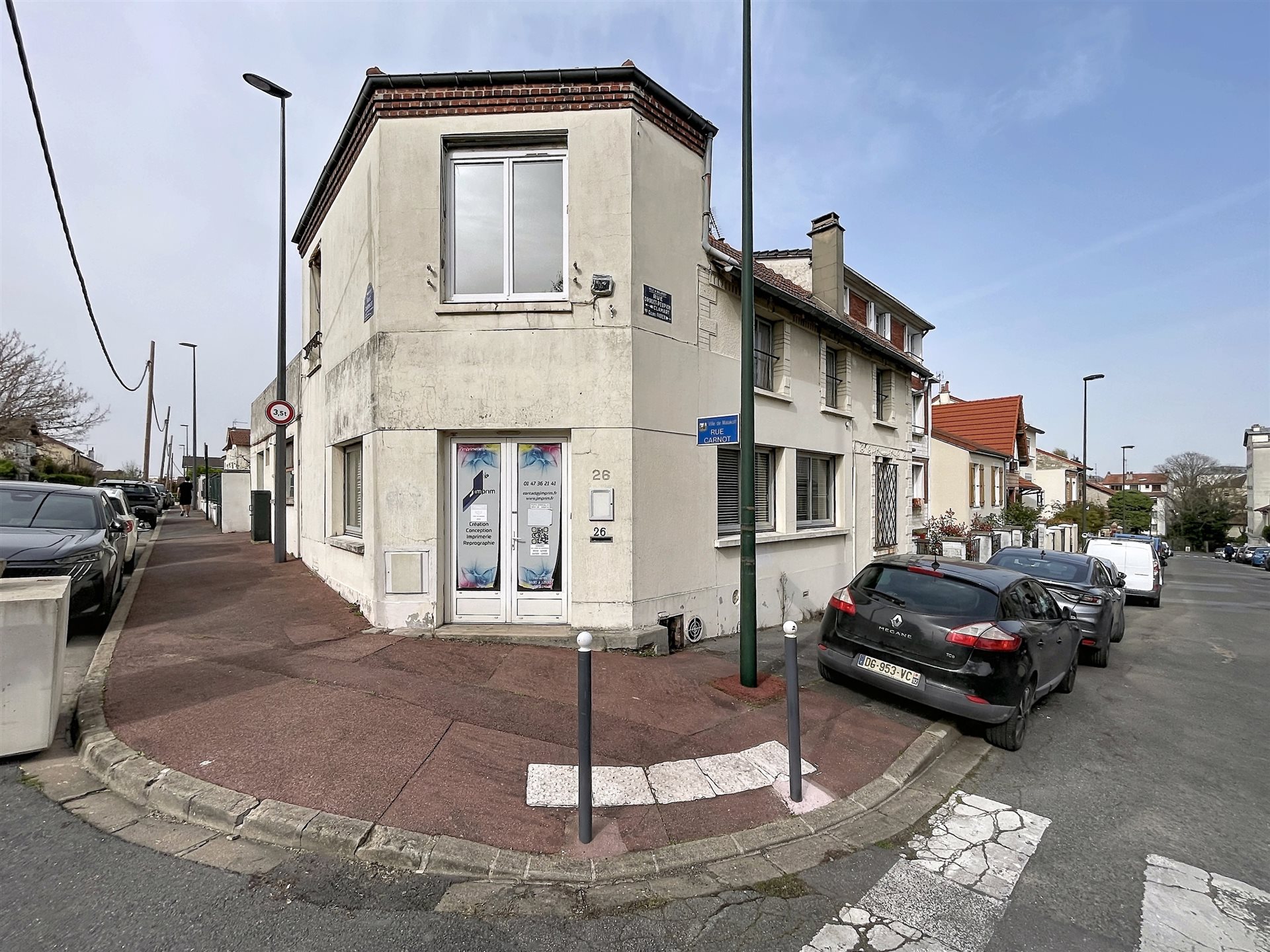 Maison à vendre, 190m², Malakoff