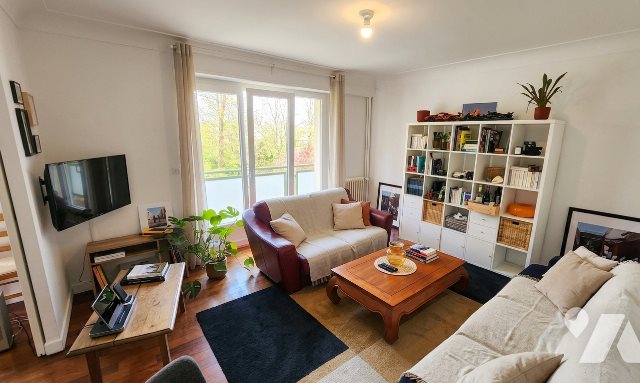 Appartement à vendre, 82m², Rennes