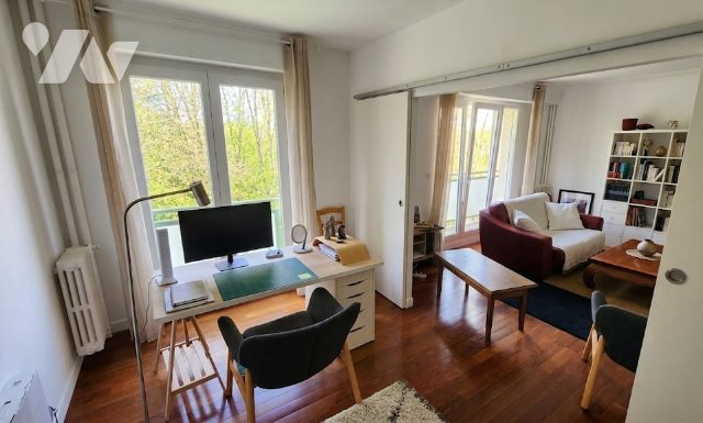 Appartement à vendre, 82m², Rennes