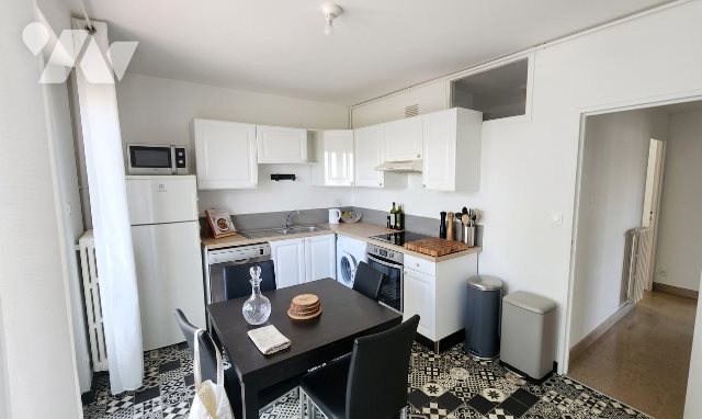 Appartement à vendre, 82m², Rennes