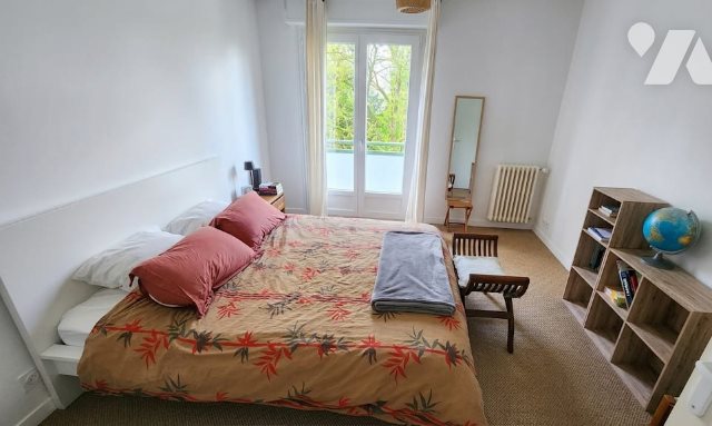 Appartement à vendre, 82m², Rennes