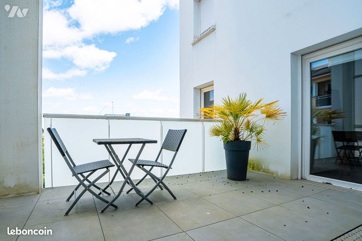 Appartement à vendre, 61m², Rennes