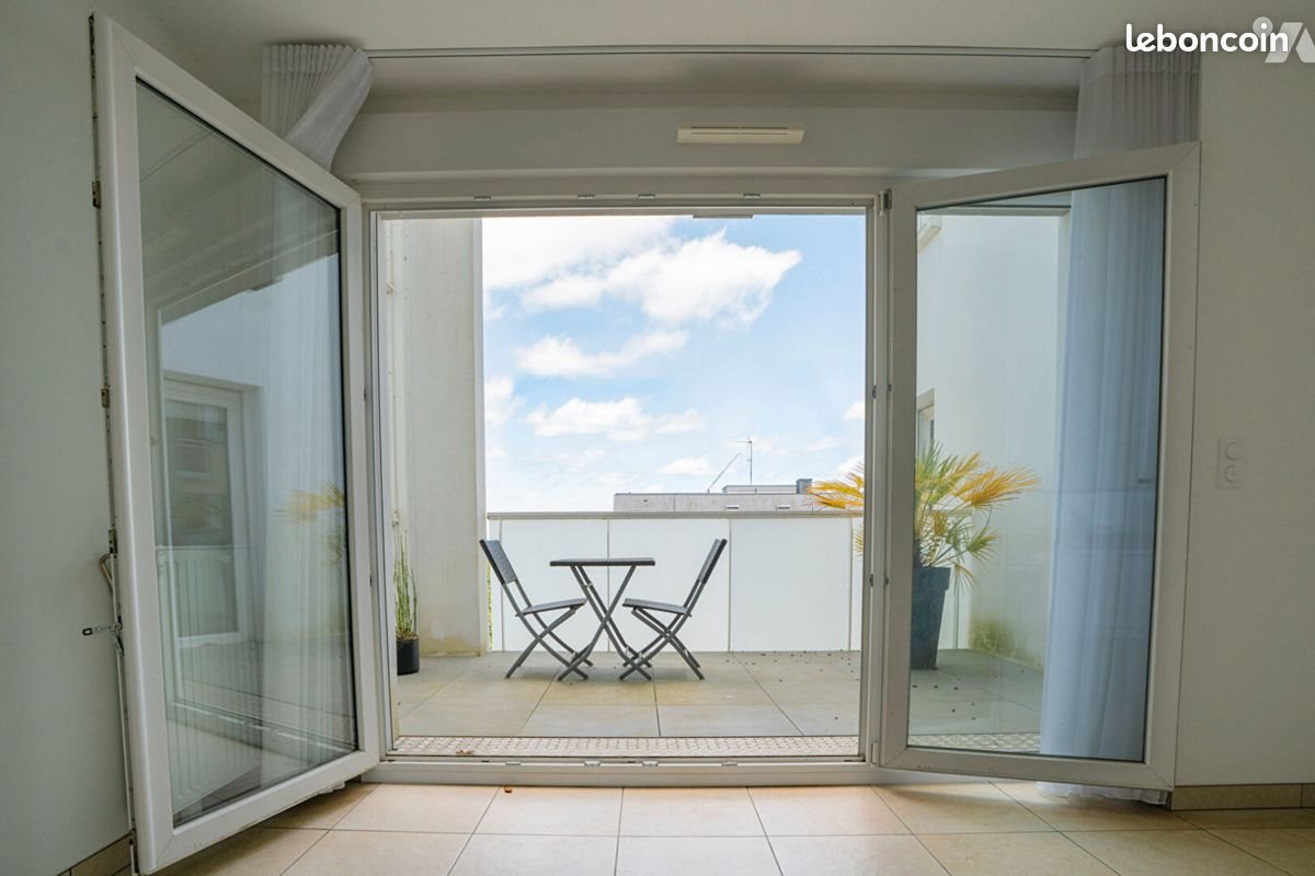 Appartement à vendre, 61m², Rennes
