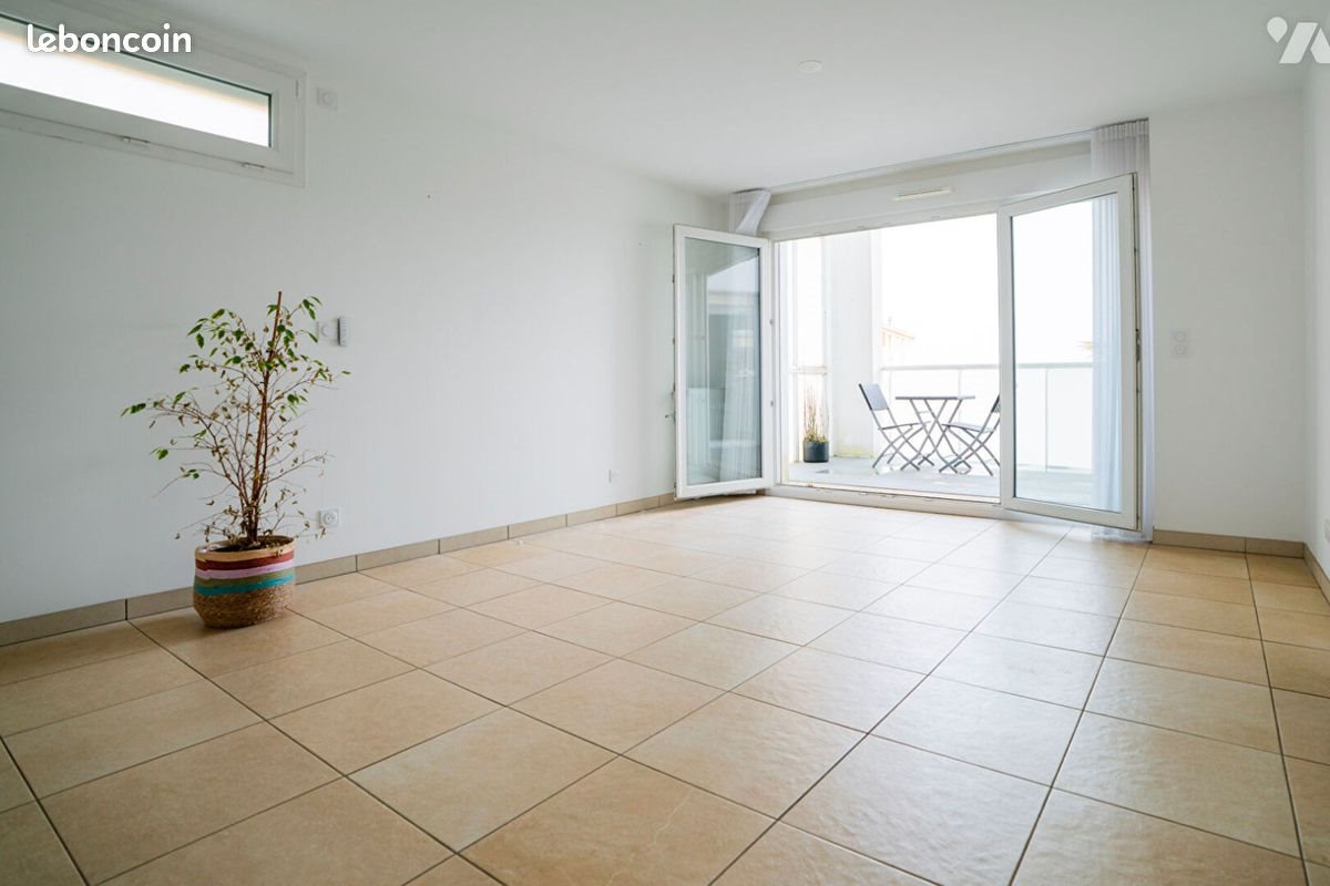 Appartement à vendre, 61m², Rennes