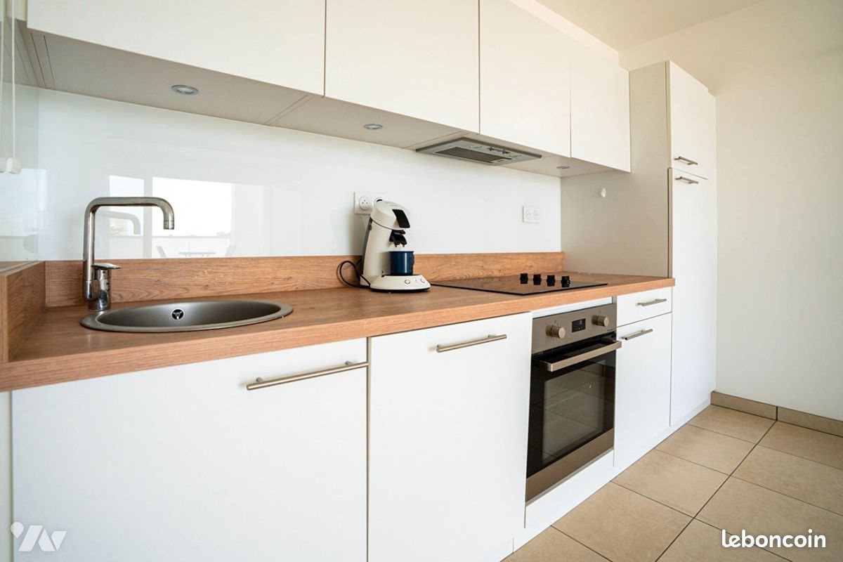 Appartement à vendre, 61m², Rennes