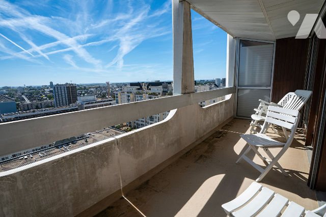 Appartement à vendre, 95m², Rennes