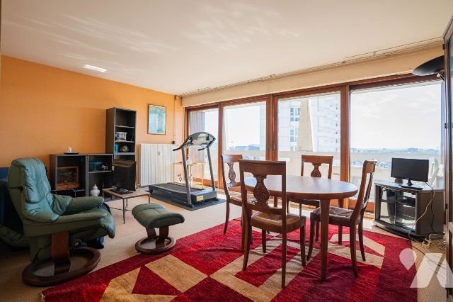 Appartement à vendre, 95m², Rennes
