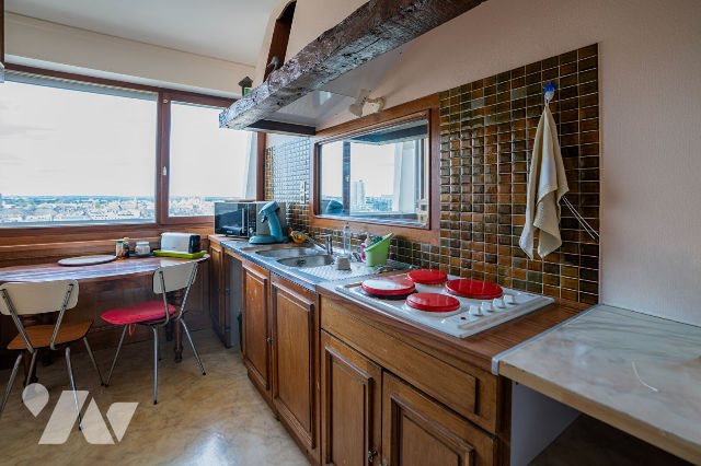 Appartement à vendre, 95m², Rennes