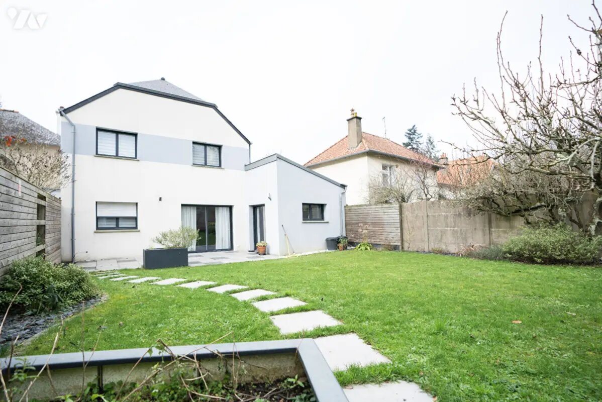 Maison à vendre, 117m², Rennes