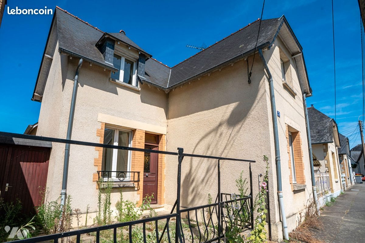 Maison à vendre, 91m², Rennes