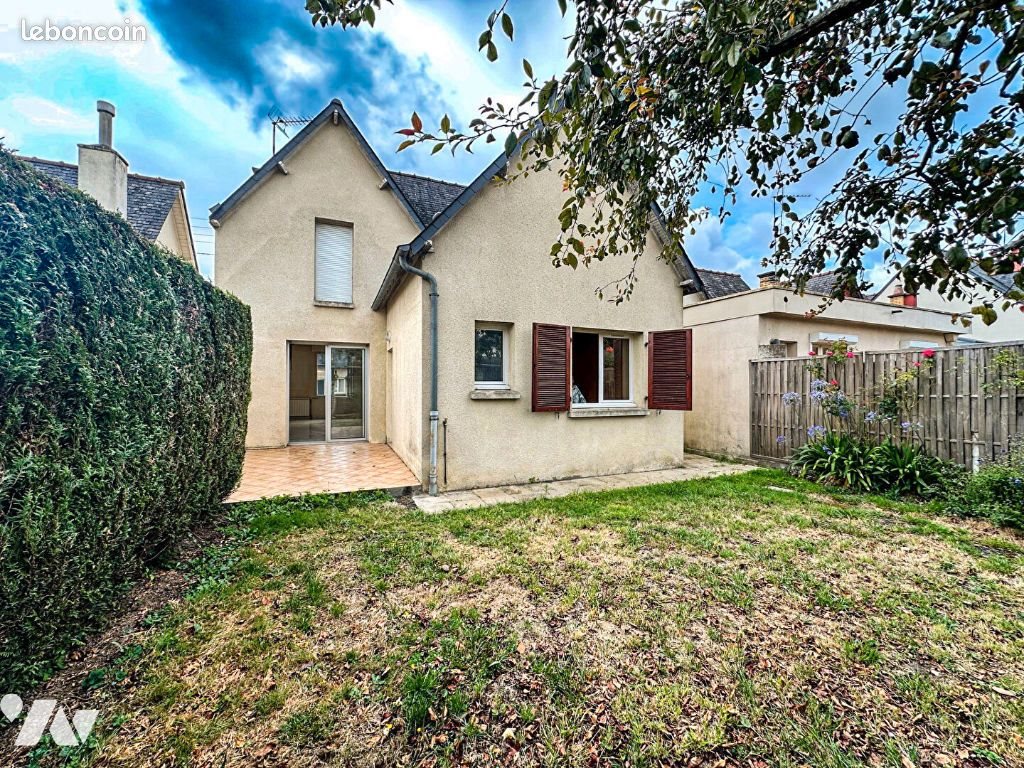 Maison à vendre, 91m², Rennes