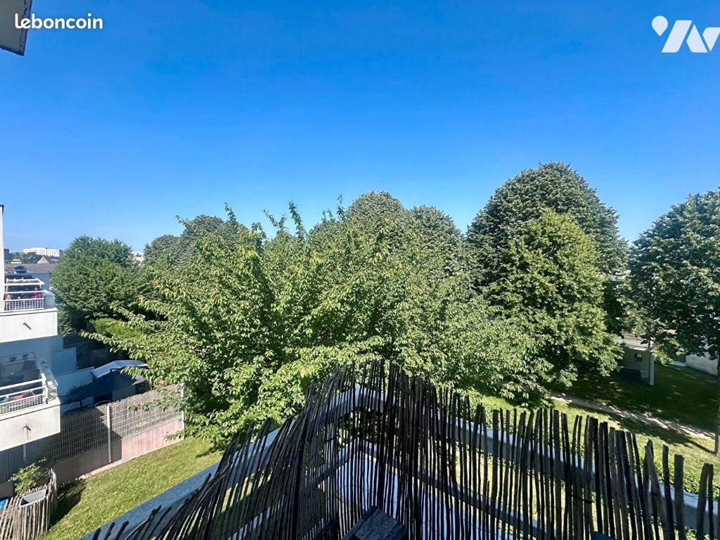 Appartement à vendre, 44m², Saint-Jacques-de-la-Lande